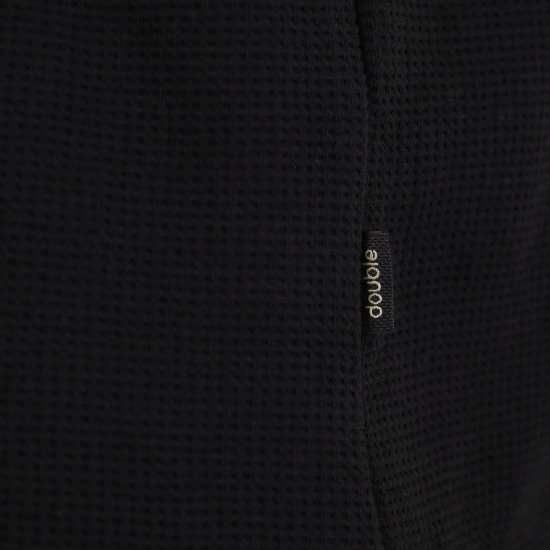 Double Outfitters GS-5237 Košeľová bunda Čierna - Košele - Košele 2XL-10XL