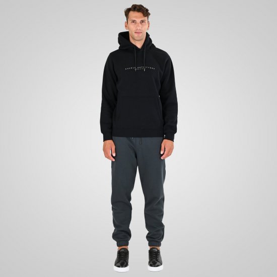 Double Outfitters MPAN-6055 Tepláky Antracitová - Tepláky & teplákové kraťasy - Tepláky & Teplákové kraťasy - 2XL-12XL