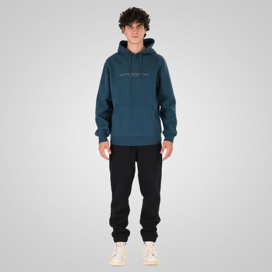 Double Outfitters MPAN-6055 Tepláky Čierna - Tepláky & teplákové kraťasy - Tepláky & Teplákové kraťasy - 2XL-12XL