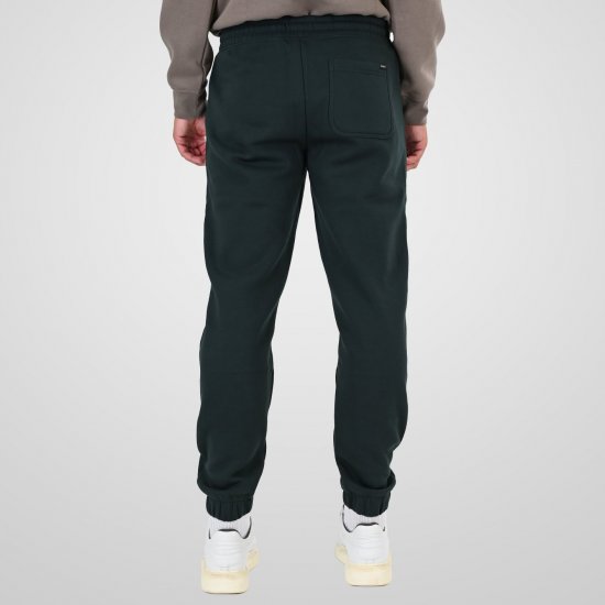 Double Outfitters MPAN-6055 Tepláky Tmavozelená - Tepláky & teplákové kraťasy - Tepláky & Teplákové kraťasy - 2XL-12XL