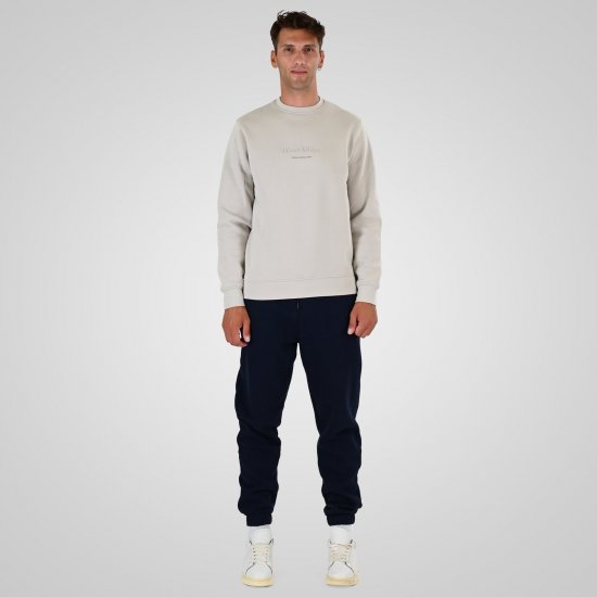 Double Outfitters MPAN-6055 Tepláky Námornícka modrá - Tepláky & teplákové kraťasy - Tepláky & Teplákové kraťasy - 2XL-12XL
