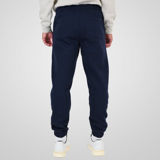 Double Outfitters MPAN-6055 Tepláky Námornícka modrá - Tepláky & teplákové kraťasy - Tepláky & Teplákové kraťasy - 2XL-12XL