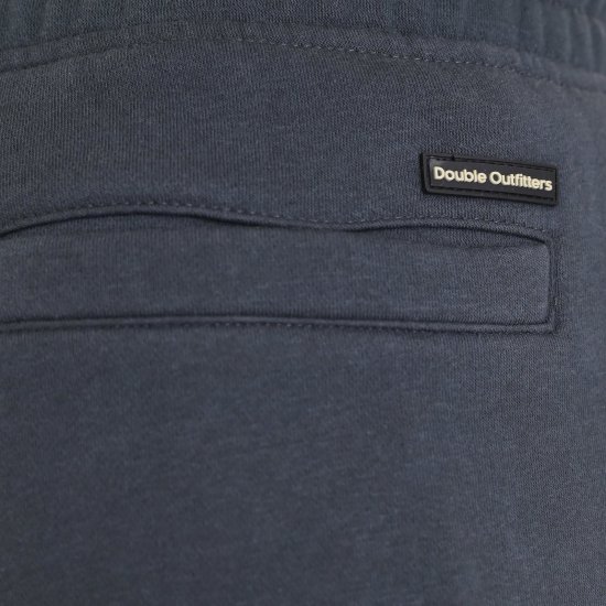 Double Outfitters MPAN-6056 Tepláky Antracitová - Tepláky & teplákové kraťasy - Tepláky & Teplákové kraťasy - 2XL-12XL