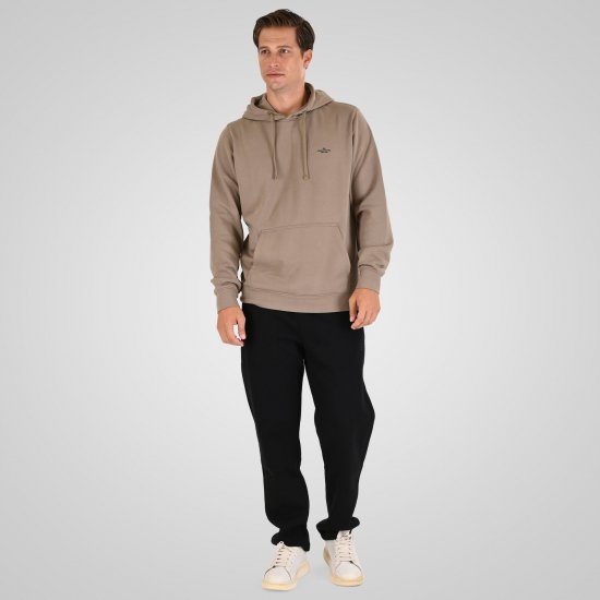 Double Outfitters MPAN-6056 Tepláky Čierna - Tepláky & teplákové kraťasy - Tepláky & Teplákové kraťasy - 2XL-12XL