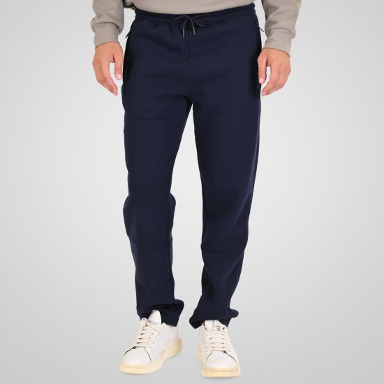 Double Outfitters MPAN-6056 Tepláky Námornícka modrá - Tepláky & teplákové kraťasy - Tepláky & Teplákové kraťasy - 2XL-12XL