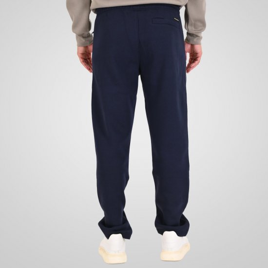 Double Outfitters MPAN-6056 Tepláky Námornícka modrá - Tepláky & teplákové kraťasy - Tepláky & Teplákové kraťasy - 2XL-12XL