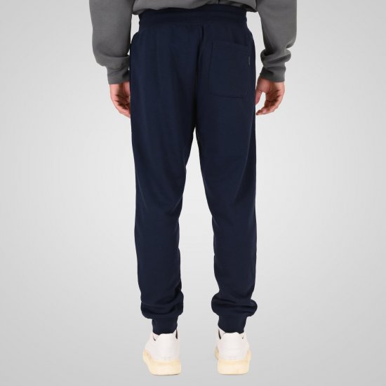 Double Outfitters MPAN-6057 Tepláky Námornícka modrá - Tepláky & teplákové kraťasy - Tepláky & Teplákové kraťasy - 2XL-12XL