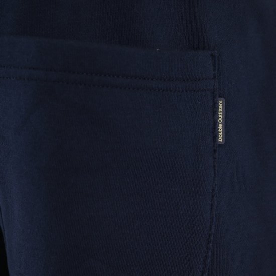 Double Outfitters MPAN-6057 Tepláky Námornícka modrá - Tepláky & teplákové kraťasy - Tepláky & Teplákové kraťasy - 2XL-12XL