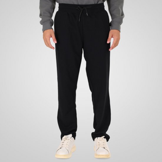 Double Outfitters MPAN-6058 Tepláky Čierna - Tepláky & teplákové kraťasy - Tepláky & Teplákové kraťasy - 2XL-12XL