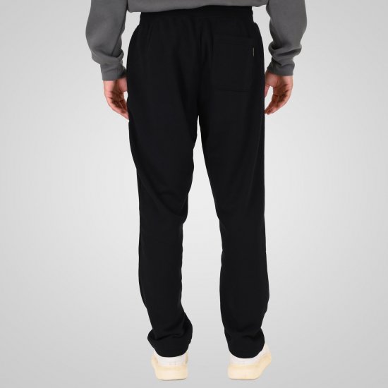 Double Outfitters MPAN-6058 Tepláky Čierna - Tepláky & teplákové kraťasy - Tepláky & Teplákové kraťasy - 2XL-12XL