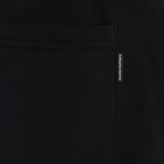 Double Outfitters MPAN-6058 Tepláky Čierna - Tepláky & teplákové kraťasy - Tepláky & Teplákové kraťasy - 2XL-12XL