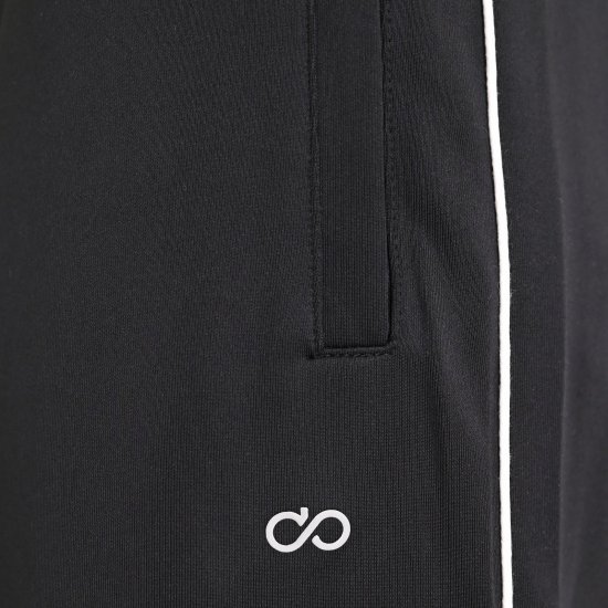 Double Outfitters MPAN-6061 Tepláky Čierna - Tepláky & teplákové kraťasy - Tepláky & Teplákové kraťasy - 2XL-12XL