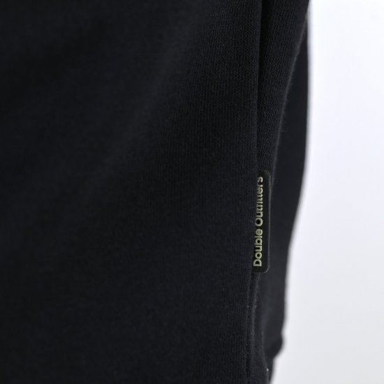 Double Outfitters MTOP-1151 Mikina Čierna - Mikiny & mikiny bez kapucne - Mikiny & Mikiny s Kapucňou 2XL-12XL