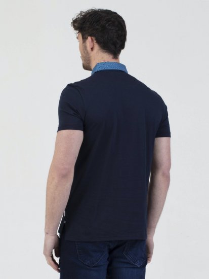 Mish Mash Stanbul Polo Navy - Polokošele - Polokošele 2XL-8XL
