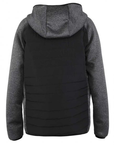 D555 Highampton Quilted Jacket - Bundy - Bundy Nadmerné Veľkosti 2XL-8XL