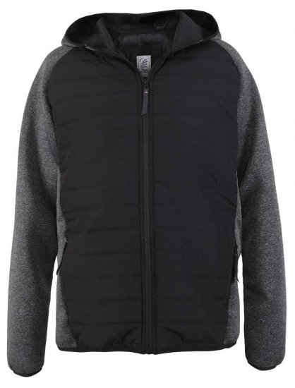 D555 Highampton Quilted Jacket - Bundy - Bundy Nadmerné Veľkosti 2XL-8XL