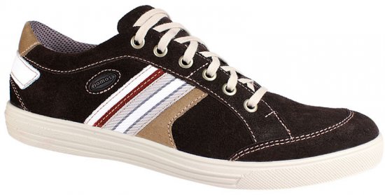 Jomos 314304 Sneaker Dark Brown - Pánske topánky 40-52 - 