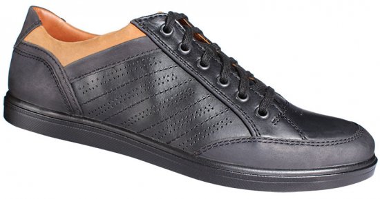 Jomos 316216 Shoes Black - Pánske topánky 40-52 - 