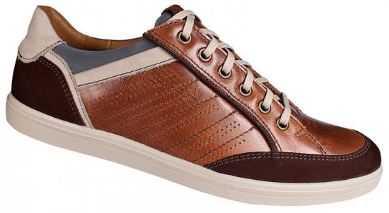 Jomos 316216 Sneakers Brown - Pánske topánky 40-52 - 