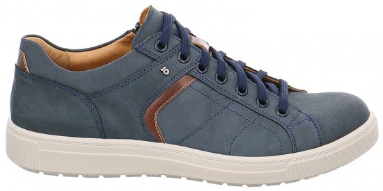 Jomos 321204 Shoes Blue - Pánske topánky 40-52 - 