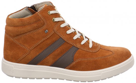 Jomos 321387 Boots Brown - Pánske topánky 40-52 - 