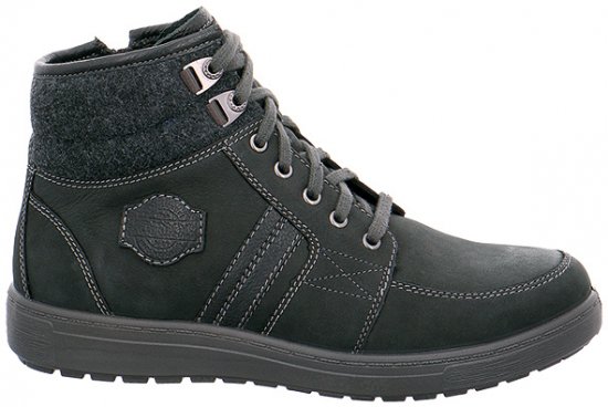 Jomos 321702 Boots Black - Pánske topánky 40-52 - 