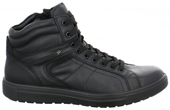 Jomos 321711 Shoes Black - Pánske topánky 40-52 - 