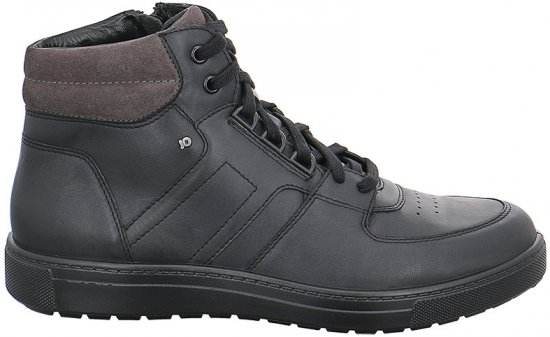 Jomos 321799 Boots Black - Pánske topánky 40-52 - 