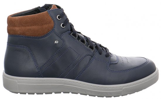 Jomos 321799 Boots Blue - Pánske topánky 40-52 - 