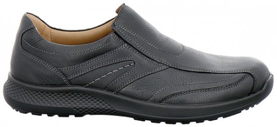 Jomos 322204 Shoes Black - Pánske topánky 40-52 - 