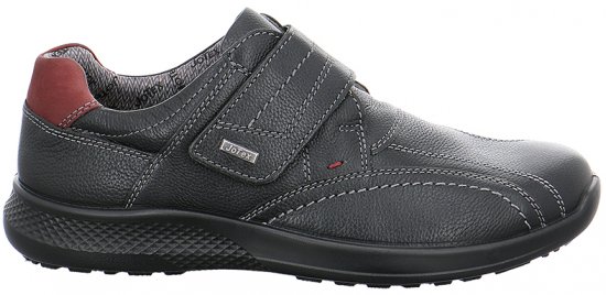 Jomos 322906 Sneakers Black-Red - Pánske topánky 40-52 - 