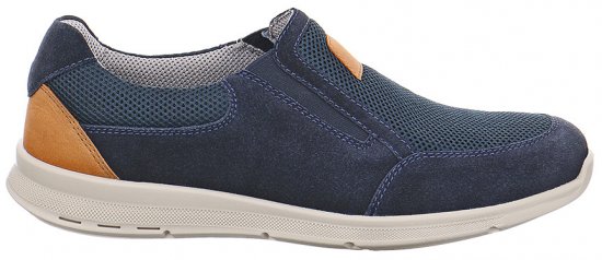 Jomos 324398 Sneakers Blue - Pánske topánky 40-52 - 