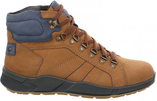 Jomos 325705 Boots Brown - Pánske topánky 40-52 - 