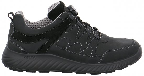 Jomos 326384 Sneakers Ultra Black - Pánske topánky 40-52 - 
