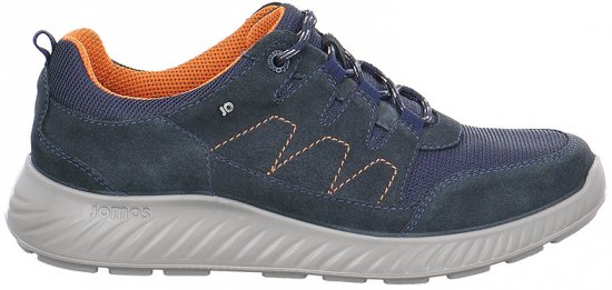 Jomos 326386 Sneakers Dark Blue - Pánske topánky 40-52 - 