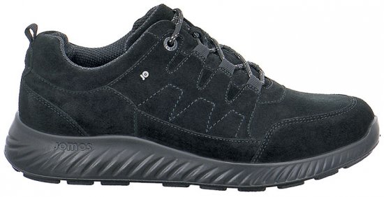 Jomos 326386 Sneakers Black - Pánske topánky 40-52 - 