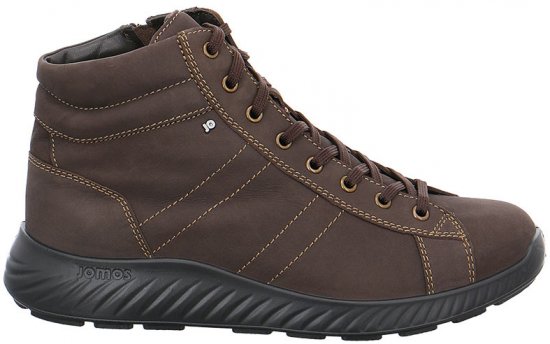 Jomos 326799 Boots Brown - Pánske topánky 40-52 - 