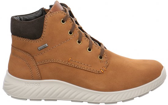 Jomos 326901 Boots Light Brown - Pánske topánky 40-52 - 