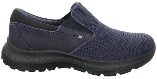 Jomos 330396 Sneakers Blue - Pánske topánky 40-52 - 