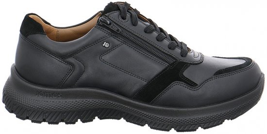 Jomos 330498 Sneakers Black - Pánske topánky 40-52 - 