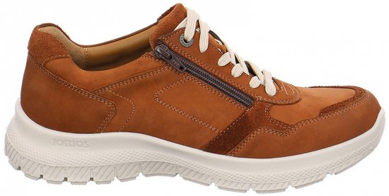 Jomos 330499 Sneakers Light Brown - Pánske topánky 40-52 - 