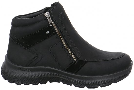 Jomos 330502 Boots Matt Black - Pánske topánky 40-52 - 