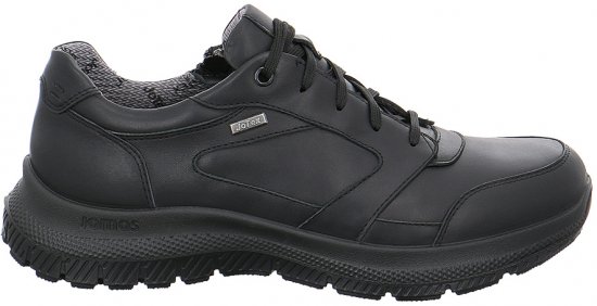 Jomos 330994 Sneakers Full Black - Pánske topánky 40-52 - 