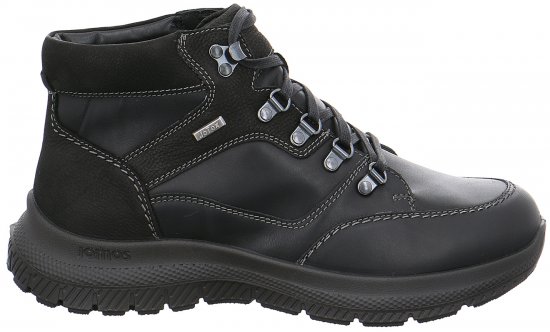 Jomos 330998 Boots Black - Pánske topánky 40-52 - 
