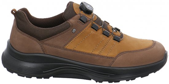 Jomos 331397 Sneakers Dark-Light Brown - Pánske topánky 40-52 - 