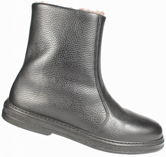 Jomos 401501 Boots Black - Pánske topánky 40-52 - 