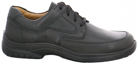 Jomos 406202 Shoes Black - Pánske topánky 40-52 - 