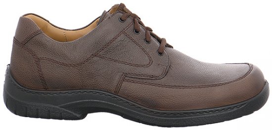 Jomos 406202 Shoes Brown - Pánske topánky 40-52 - 