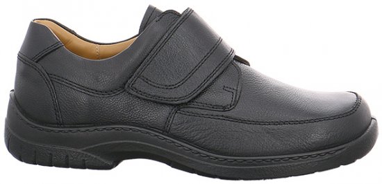 Jomos 406203 Shoes Black - Pánske topánky 40-52 - 