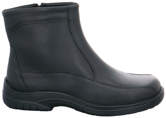 Jomos 406502 Boots Black - Pánske topánky 40-52 - 